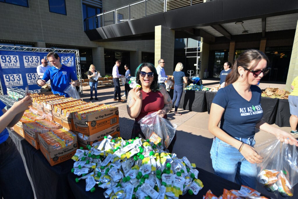 Alt AZ 93.3 Community Partner