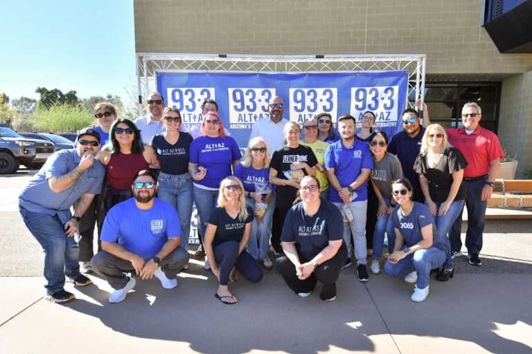 Pantry Pack Party Group Photo 2026