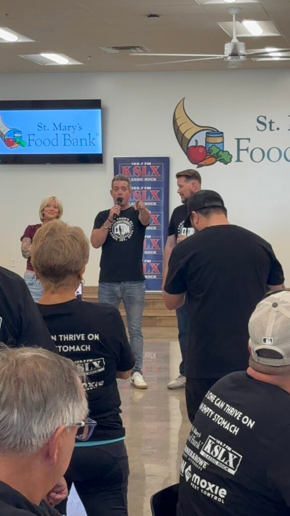 Intro Remarks at April Foods Day 2026