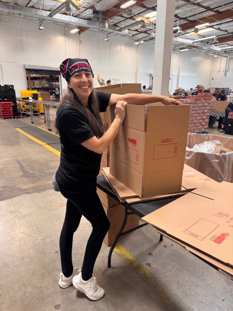 St Mary's Food Bank April Food’s Day Sponsor