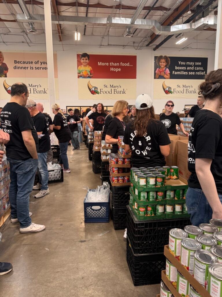 Team in Action at April Food’s Day 2026