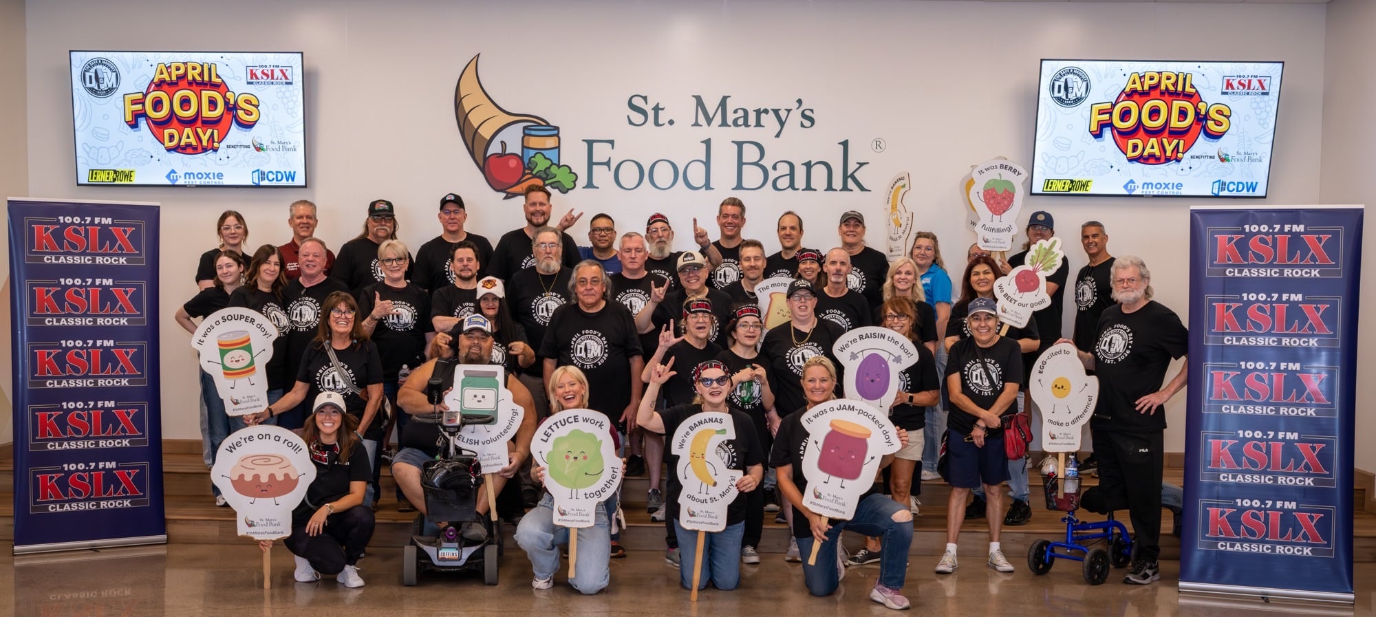 3rd Annual April Food’s Day Sponsor