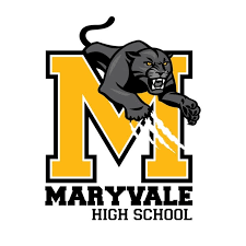 Maryvale High School logo -Basketball donation 2026