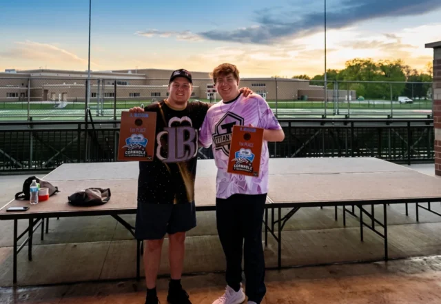 Lerner and Rowe Cornhole 2026 Pro Winners
