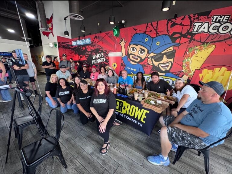 Taco Spot Grand Relaunch in Tempe Sponsors