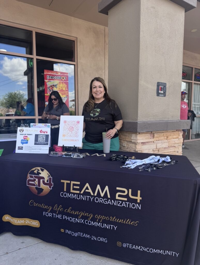 Taco Spot Grand Relaunch Tempe - Team 24