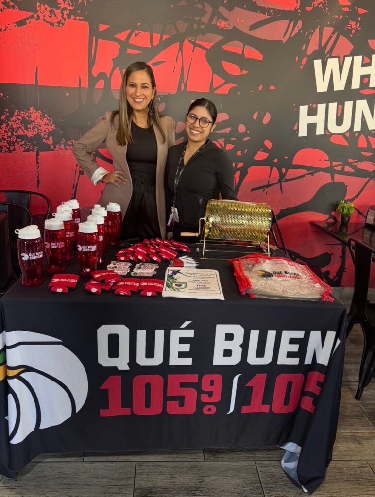 Taco Spot Grand Relaunch Tempe - Que Bueno 105.9
