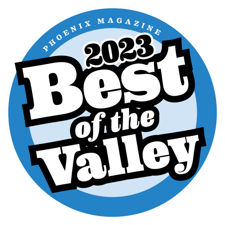 Lerner & Rowe Voted Best Attorney in Best of Phoenix 2023