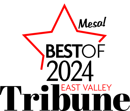 Lerner & Rowe Winner in Best of Mesa 2024 - Law Firm