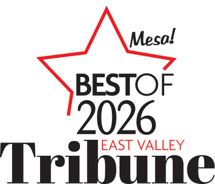 Voted Best of Mesa law firm for 2026