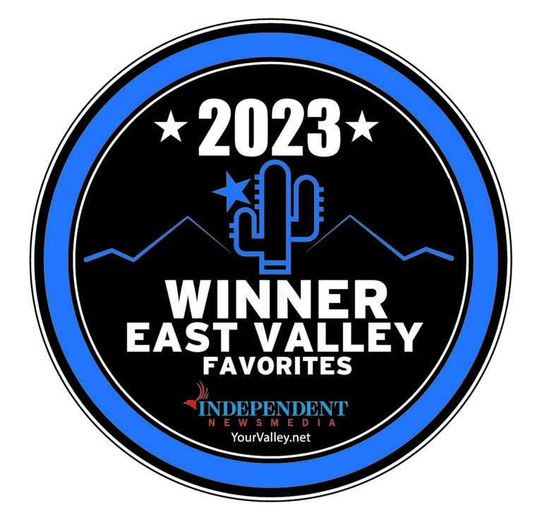 East Valley Favorites 2023 - Phoenix Personal Injury Attorney