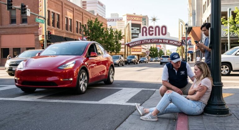 Reno Summer Festival Injury Lawyer | Truckee River Walk Accident