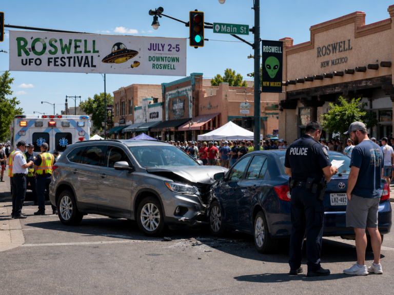personal injury claim in New Mexico