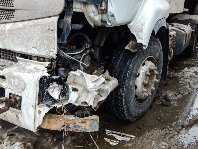 I-80 Truck Driver Fatigue Accident Near Joliet, IL