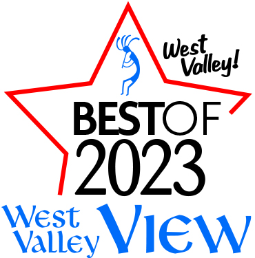 Voted Best Law Firm of the West Valley for 2023