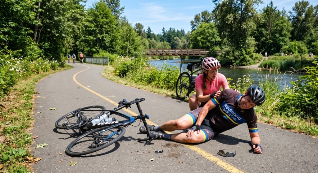Bicycle Collision in Redmond, WA | Bike Accident Lawyer | Sammamish River Trail