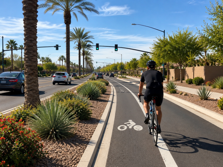 Gilbert bicycle safety
