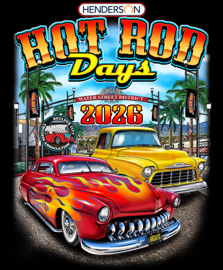 Henderson Hot Rod Days on Water Street Sponsor