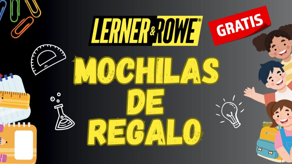 Mochilas de Regalo
