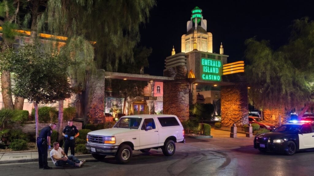 Water Street Pedestrian Accident | Henderson Evening Injuries | Emerald Island Casino Car Crash