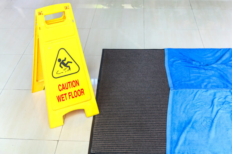 Slip and Fall Lawyer in Lake County Indiana