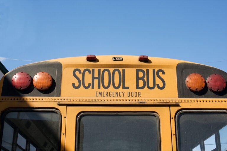 New Mexico school bus accident