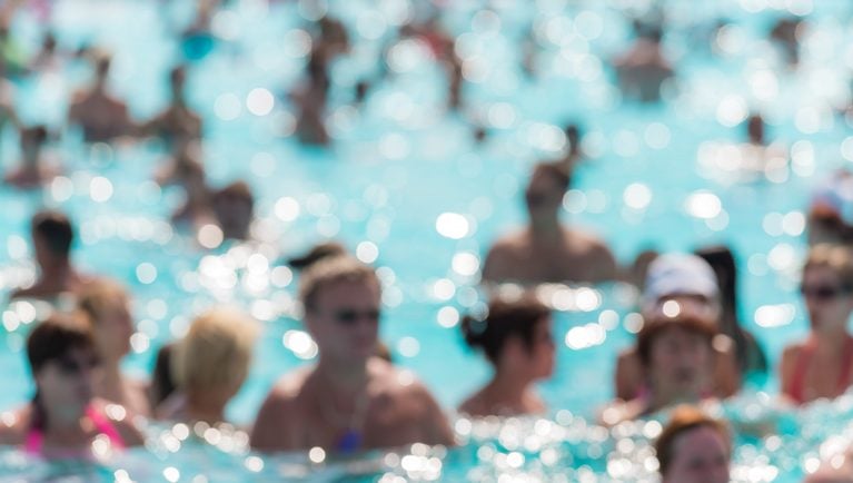 Arizona Summer Pool Injuries: ARS 36-1681 Explained