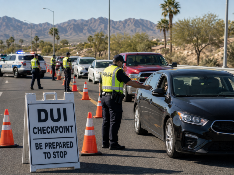 Arizona DUI accident lawyer