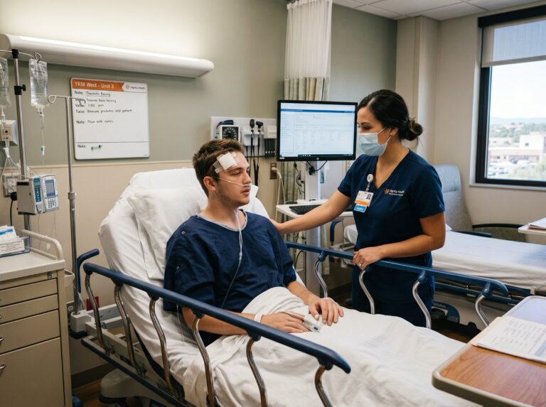 Prescott Brain Injury Lawyer | Dignity Health, Yavapai Regional Medical Center West