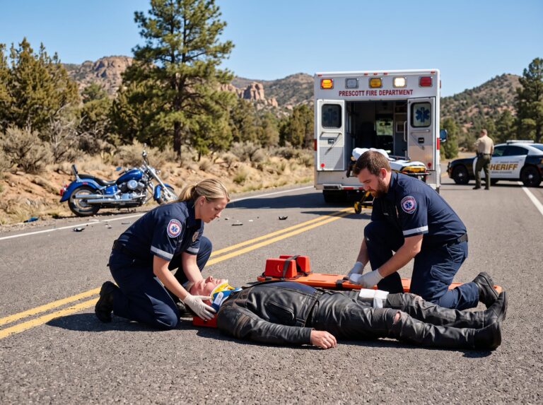Prescott Catastrophic Injuries Lawyer