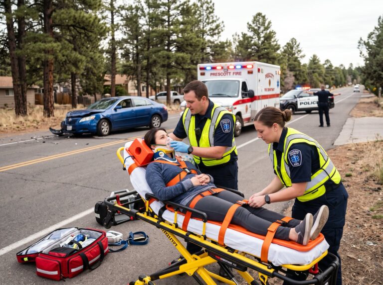 Prescott Paralysis Lawyer | Paralyzed in Arizona Accident